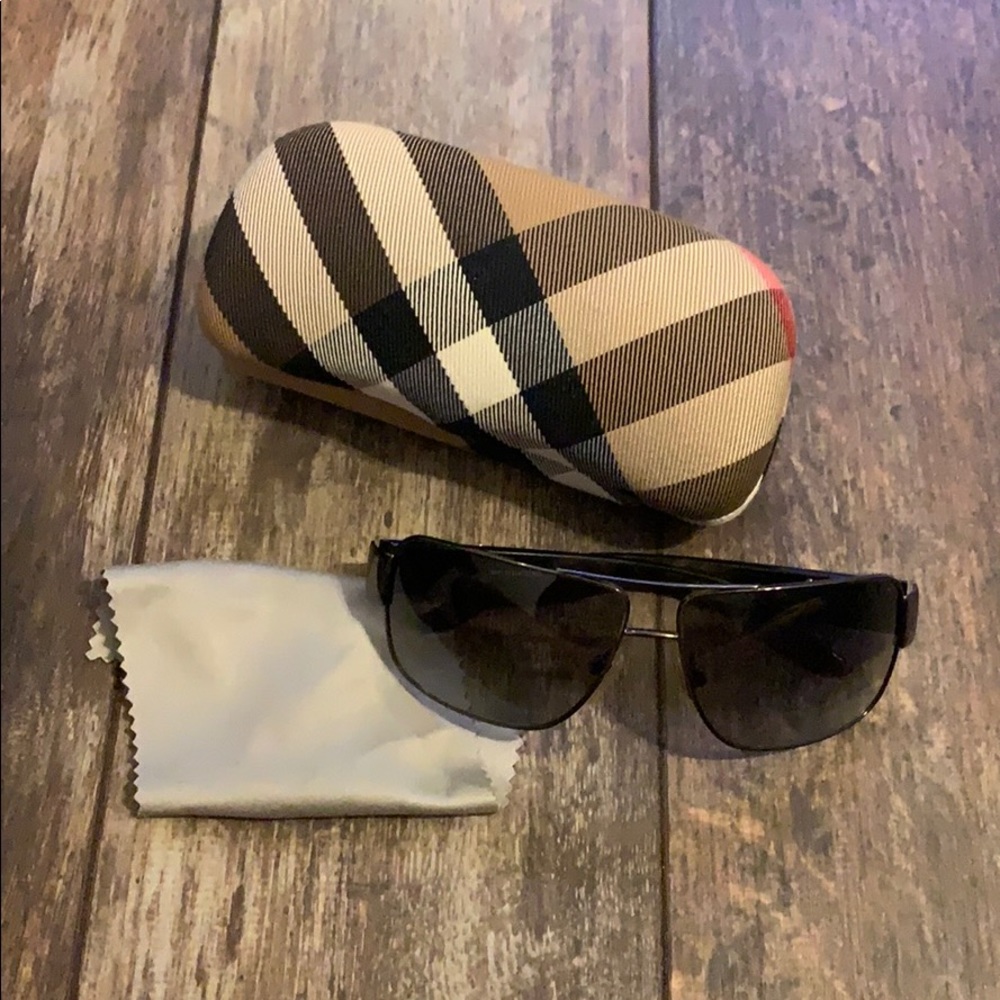 Men’s Burberry Sunglasses